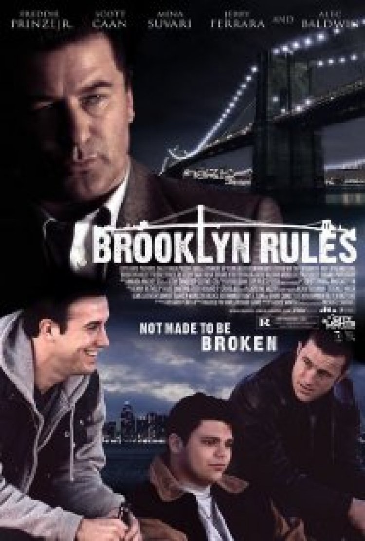 חוקי ברוקלין תרגום מובנה לצפייה ישירה | Brooklyn Rules