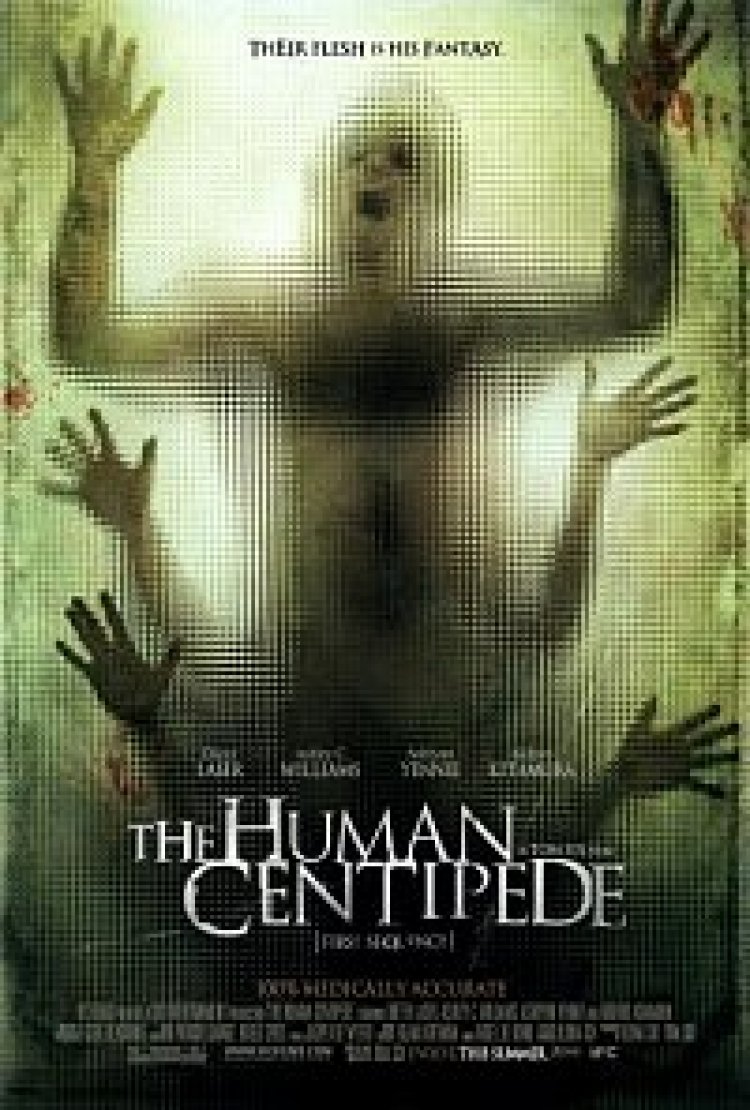 התולעת האנושית (החלק הראשון) (2009) תרגום מובנה לצפייה ישירה