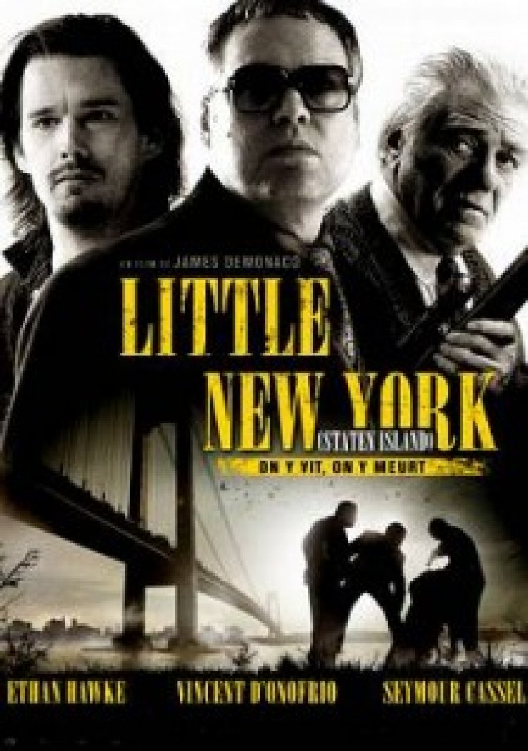 סטטן איילנד תרגום מובנה לצפייה ישירה | Little New York