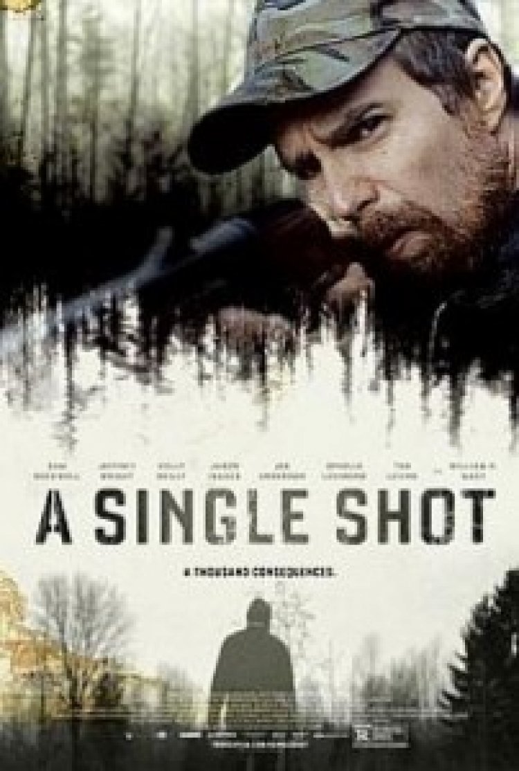 ירייה אחת תרגום מובנה – A Single Shot