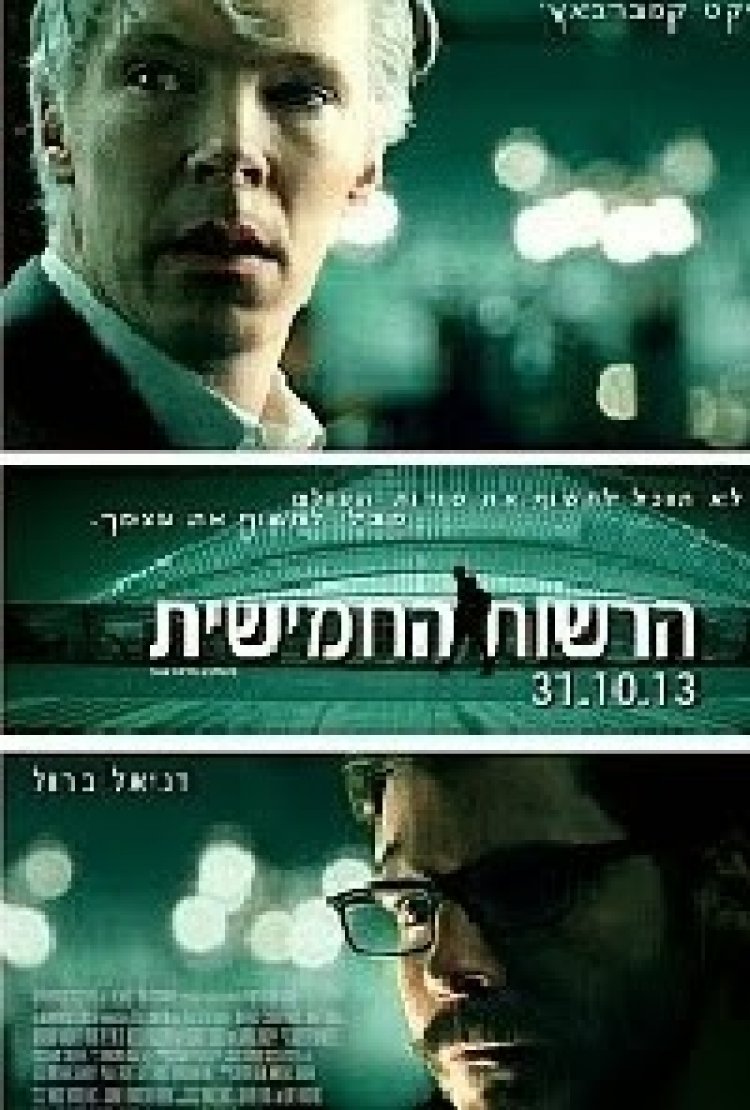 הרשות החמישית תרגום מובנה לצפייה ישירה