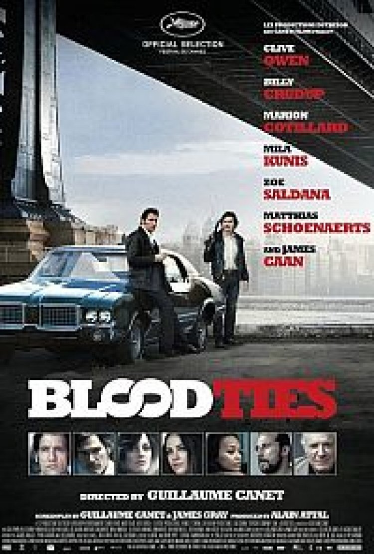 קשרי דם תרגום מובנה לצפייה ישירה | Blood Ties