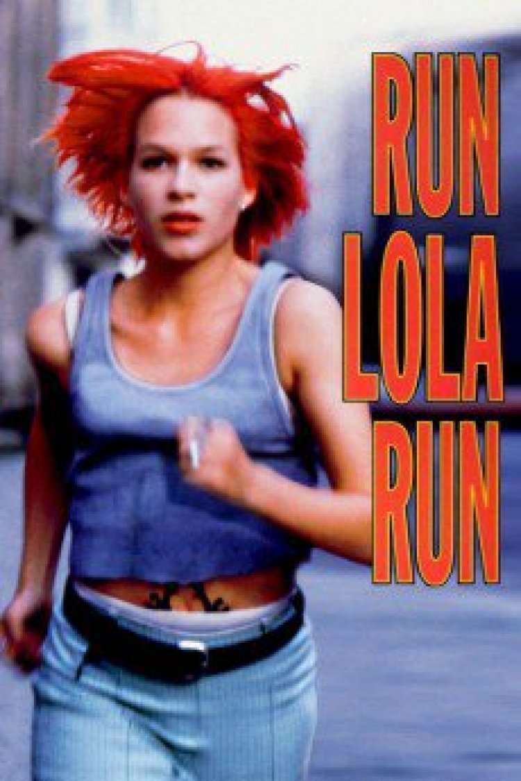 ראן לולה ראן תרגום מובנה לצפייה ישירה | Run Lola Run