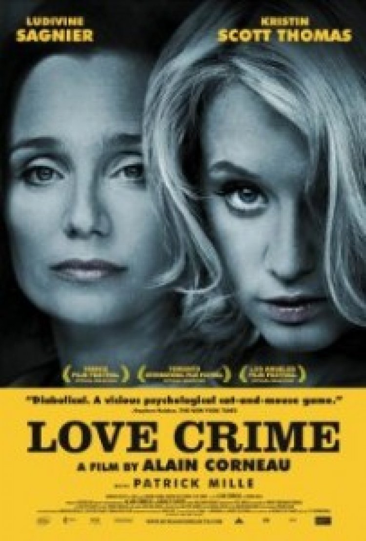 פשע האהבה תרגום מובנה / Love Crime לצפייה ישירה