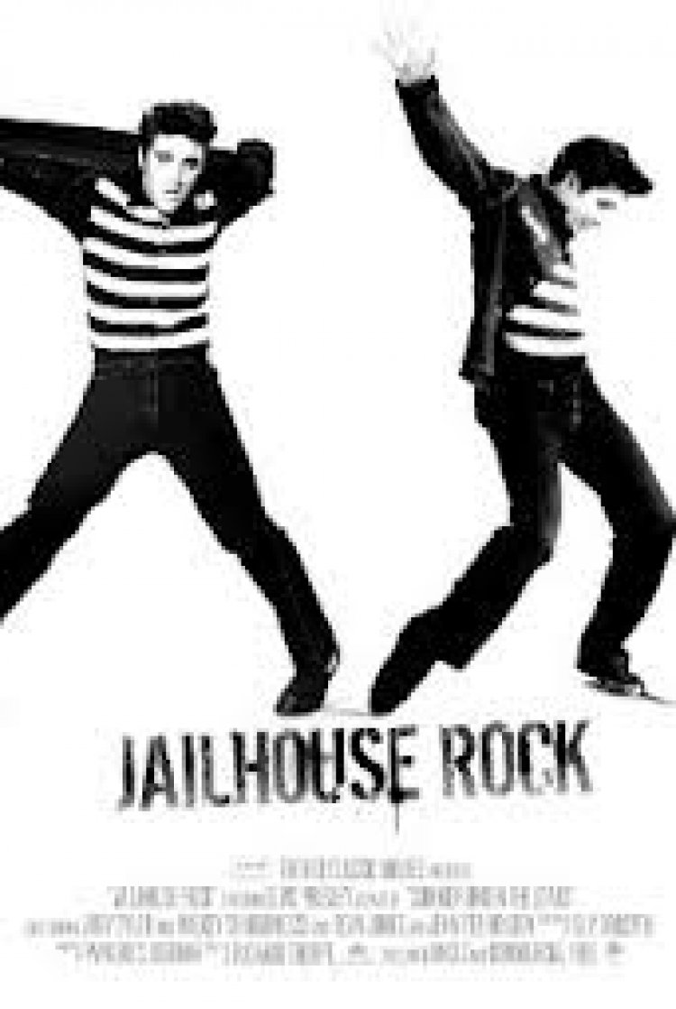 רוק בבית הסוהר תרגום מובנה / Jailhouse Rock לצפייה ישירה