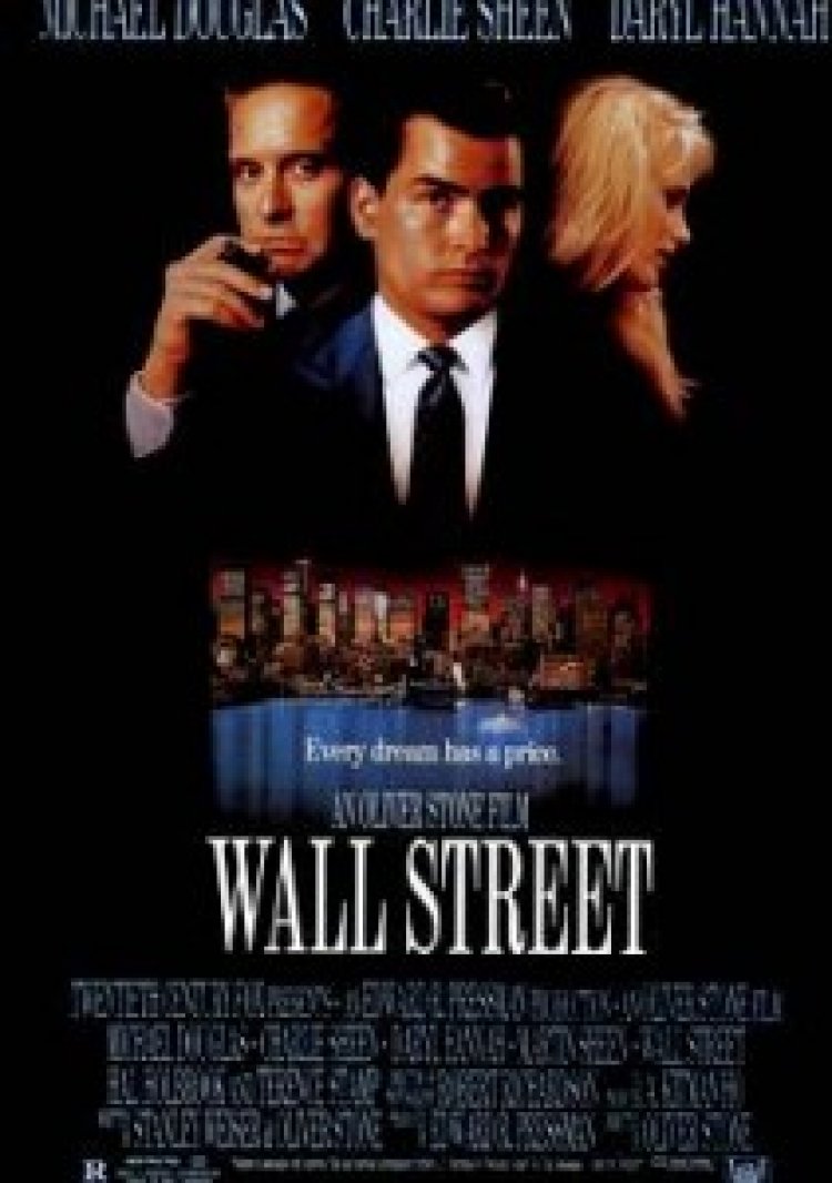 וול סטריט תרגום מובנה לצפייה ישירה – Wall Street