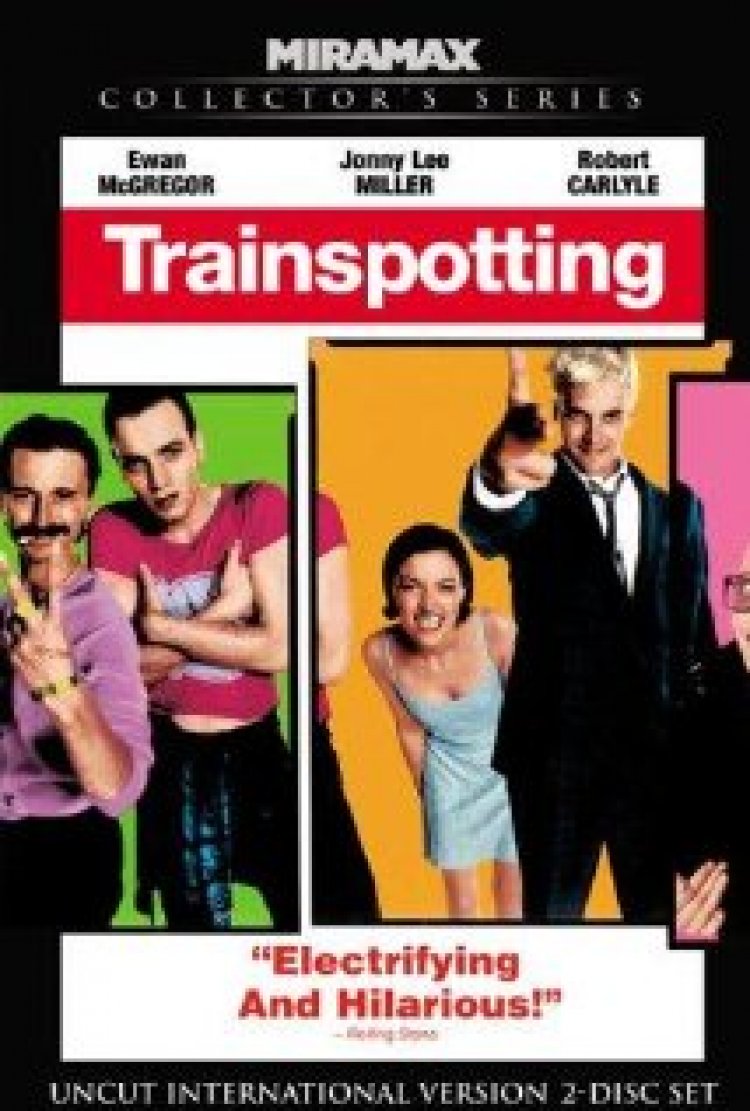 טריינספוטינג תרגום מובנה לצפייה ישירה | Trainspotting