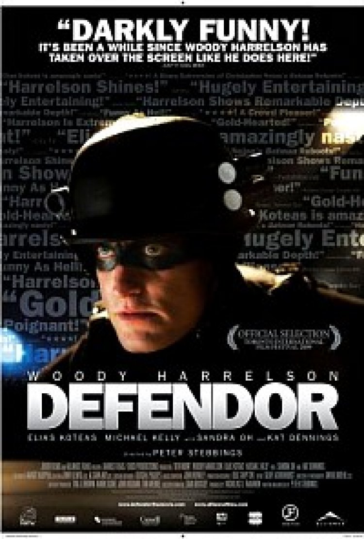צפייה ישירה השומר | Defendor