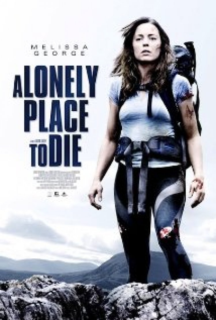 צפייה ישירה מקום בודד למות בו | A Lonely Place to Die