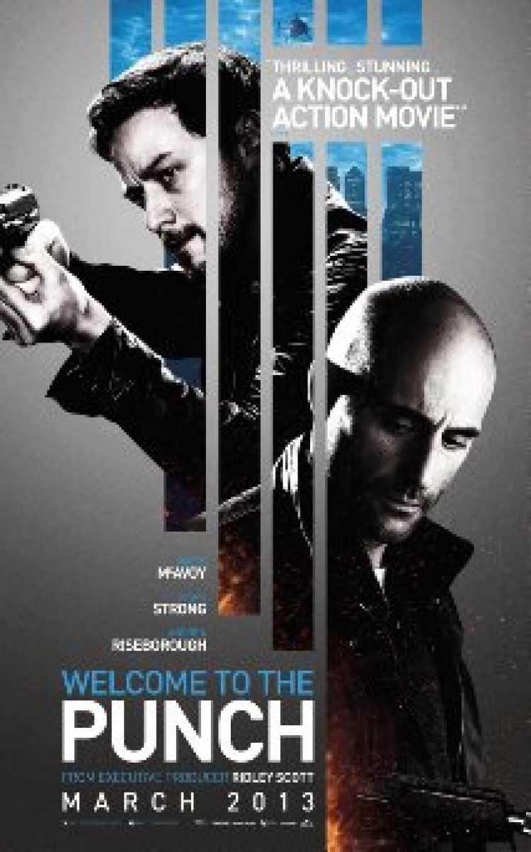 פאנץ' 119 תרגום מובנה לצפייה ישירה | Welcome To The Punch