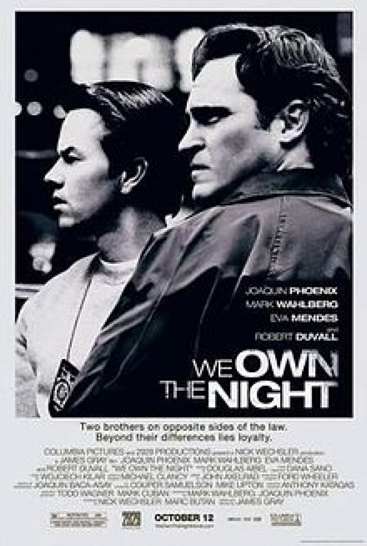 הלילה הוא שלנו לצפייה ישירה | We Own the Night