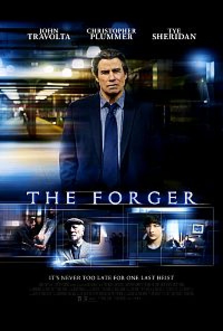 הזייפן (2015) תרגום מובנה – The Forger