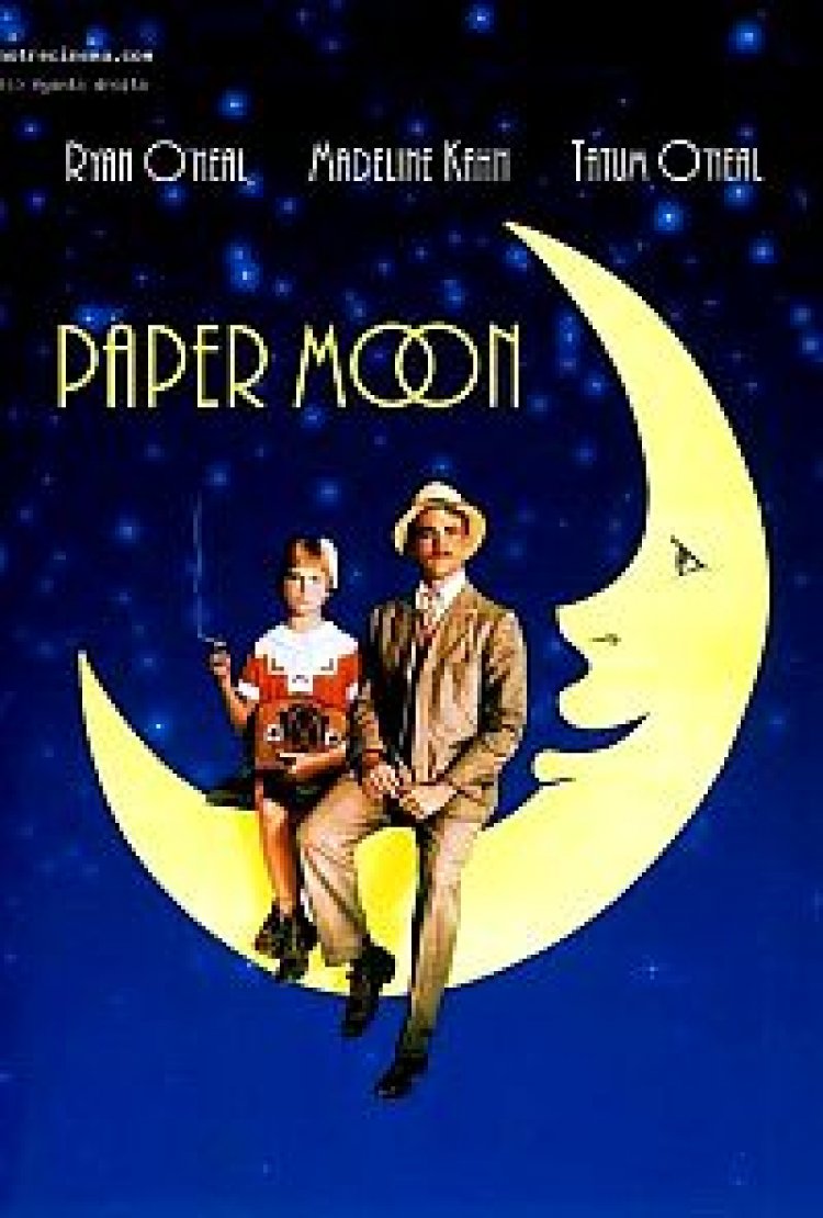 ירח של נייר תרגום מובנה – Paper Moon