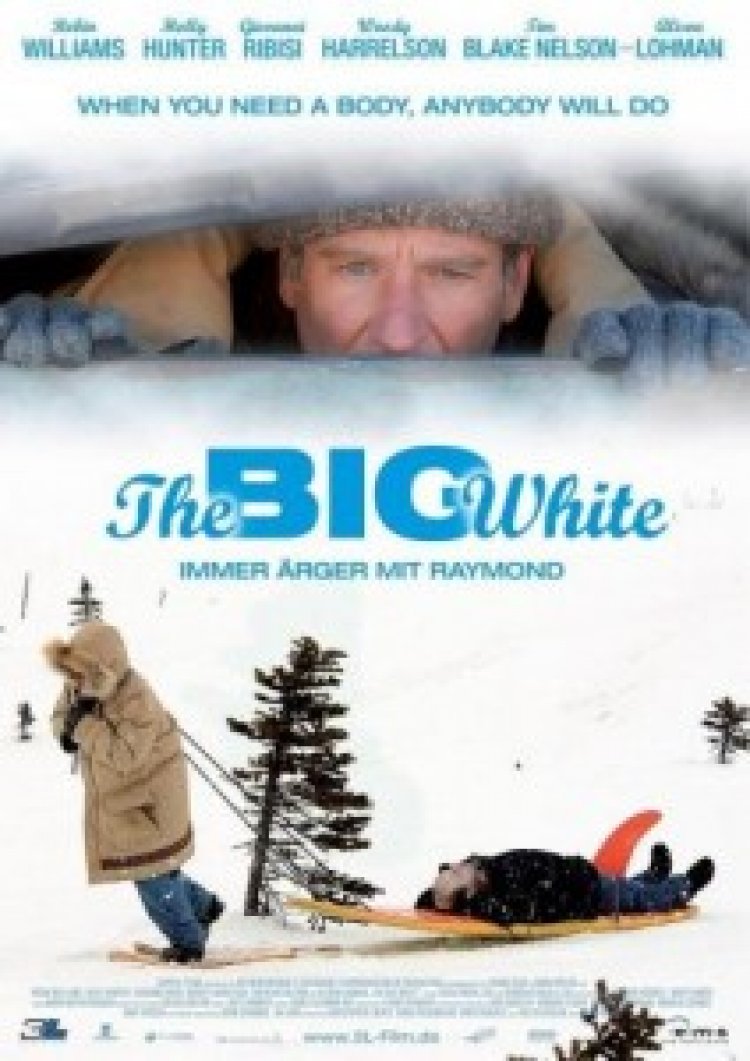 הלבן הגדול *תרגום מובנה* / The Big White