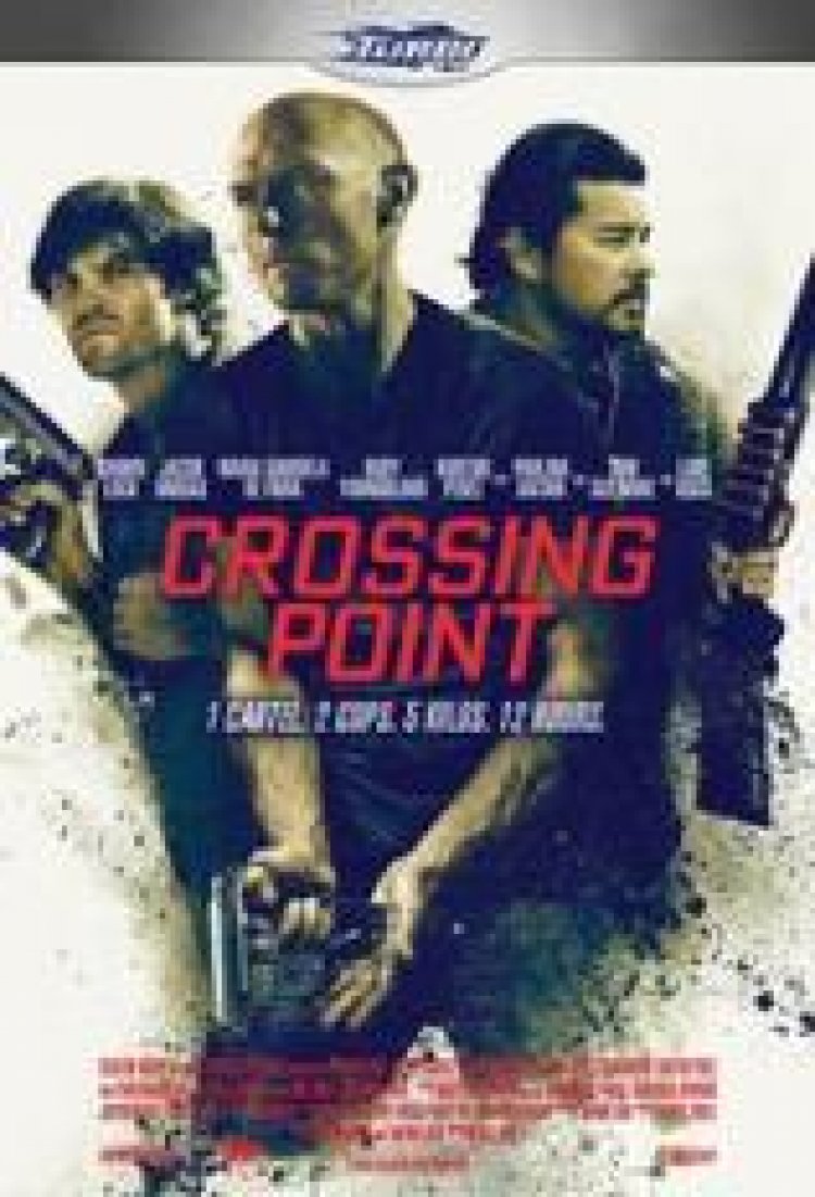 נקודת מעבר תרגום מובנה לצפייה ישירה / Crossing Point לצפייה ישירה