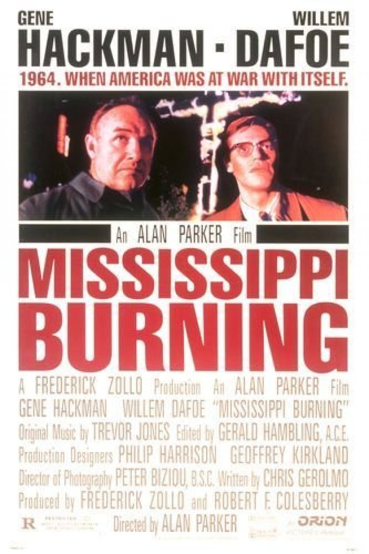 מיסיסיפי בוערת תרגום מובנה – Mississippi Burning