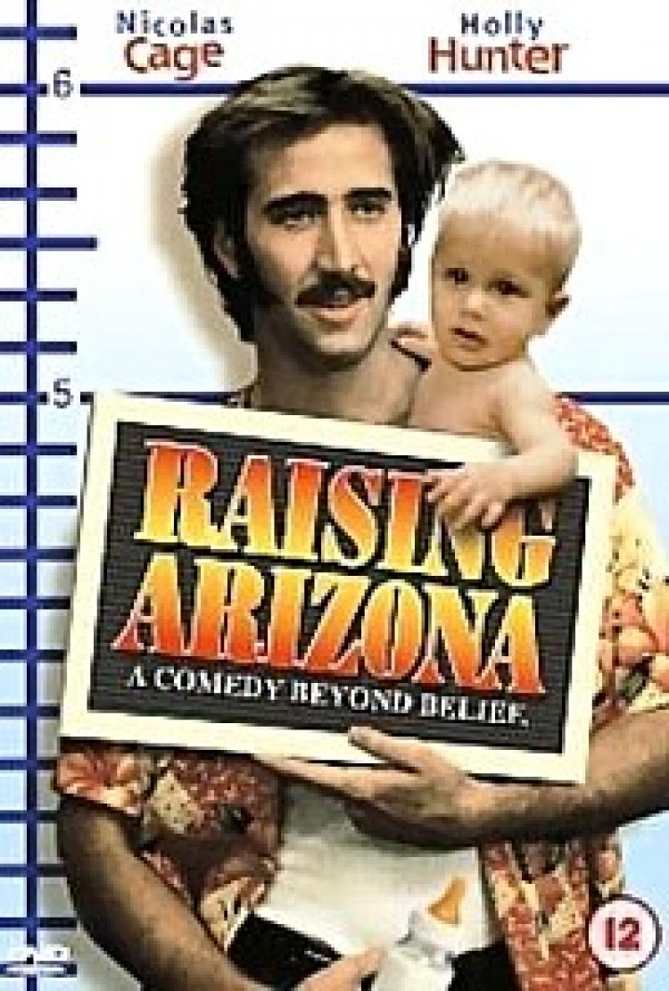 בייבי אריזונה תרגום מובנה – Raising Arizona