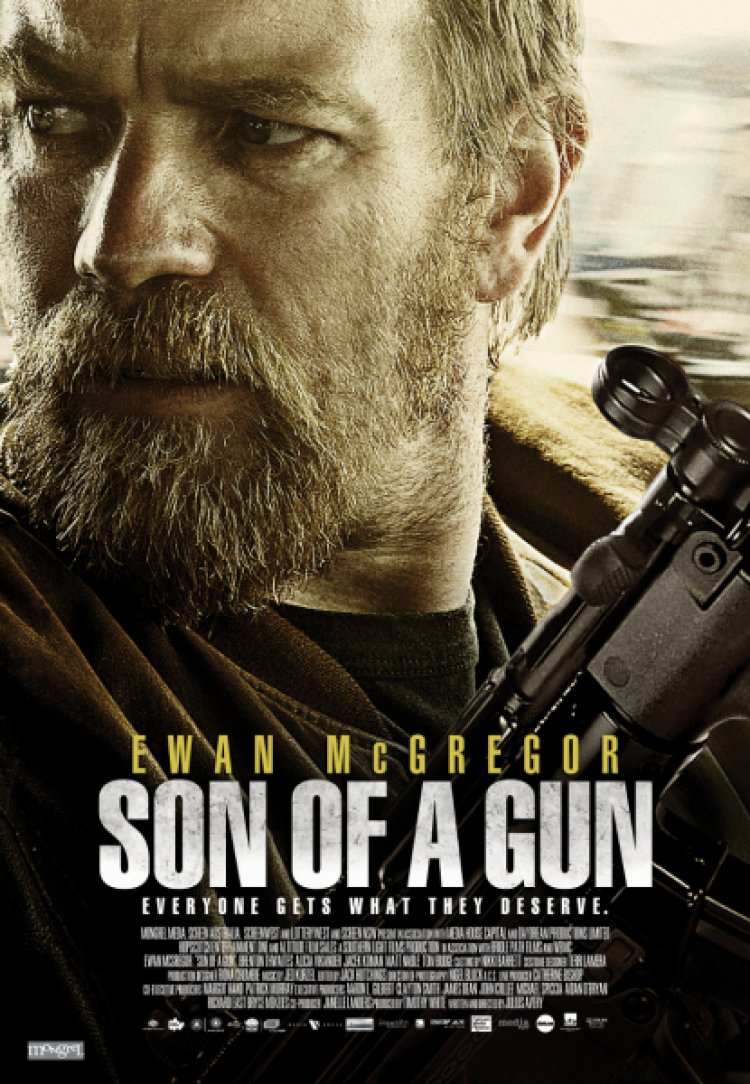 בן אלף תרגום מובנה / Son Of A Gun 2015 לצפייה ישירה