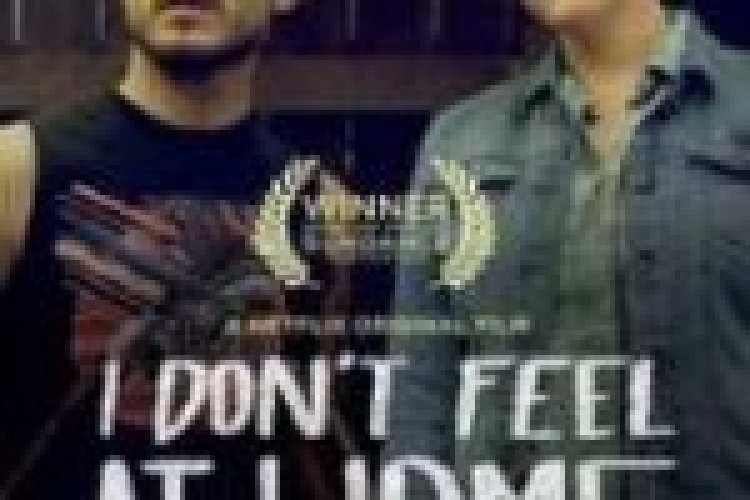 אני לא מרגישה בבית יותר לצפייה ישירה מתורגם / I Don't Feel at Home in This World Anymore לצפייה ישירה