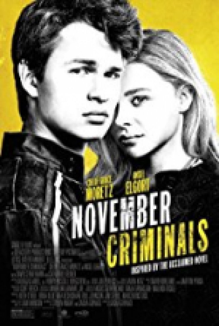 פושעי נובמבר לצפייה ישירה עם תרגום מובנה | November Criminals