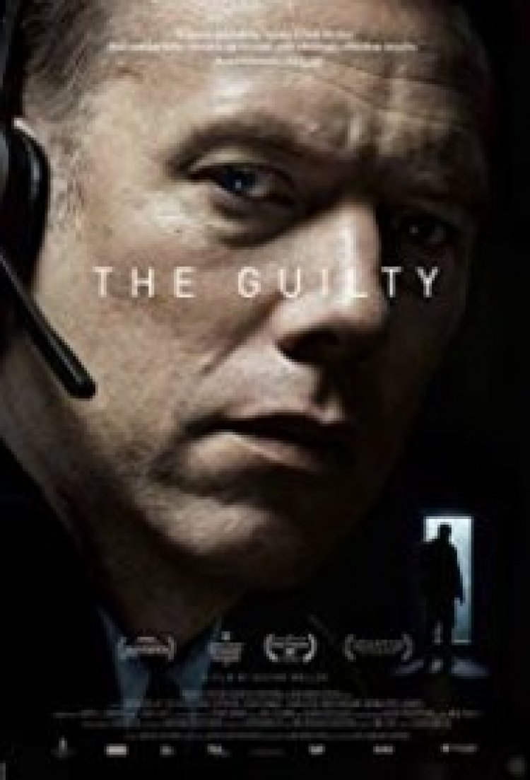 האשמים לצפייה ישירה עם תרגום מובנה | The Guilty