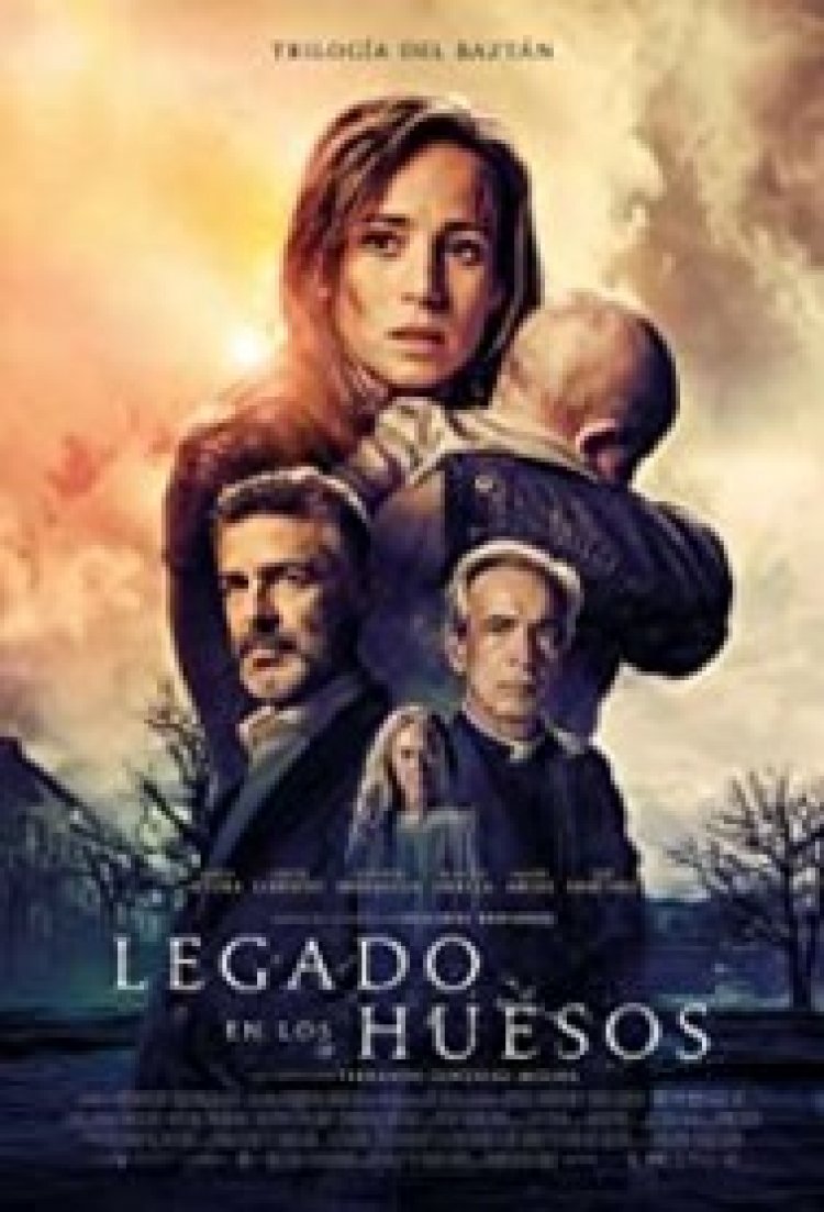 מורשת העצמות לצפייה ישירה עם תרגום מובנה | Legacy in the Bones