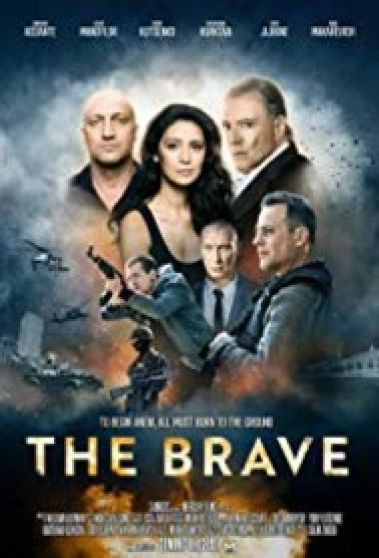 הנועזים לצפייה ישירה עם תרגום מובנה | The Brave