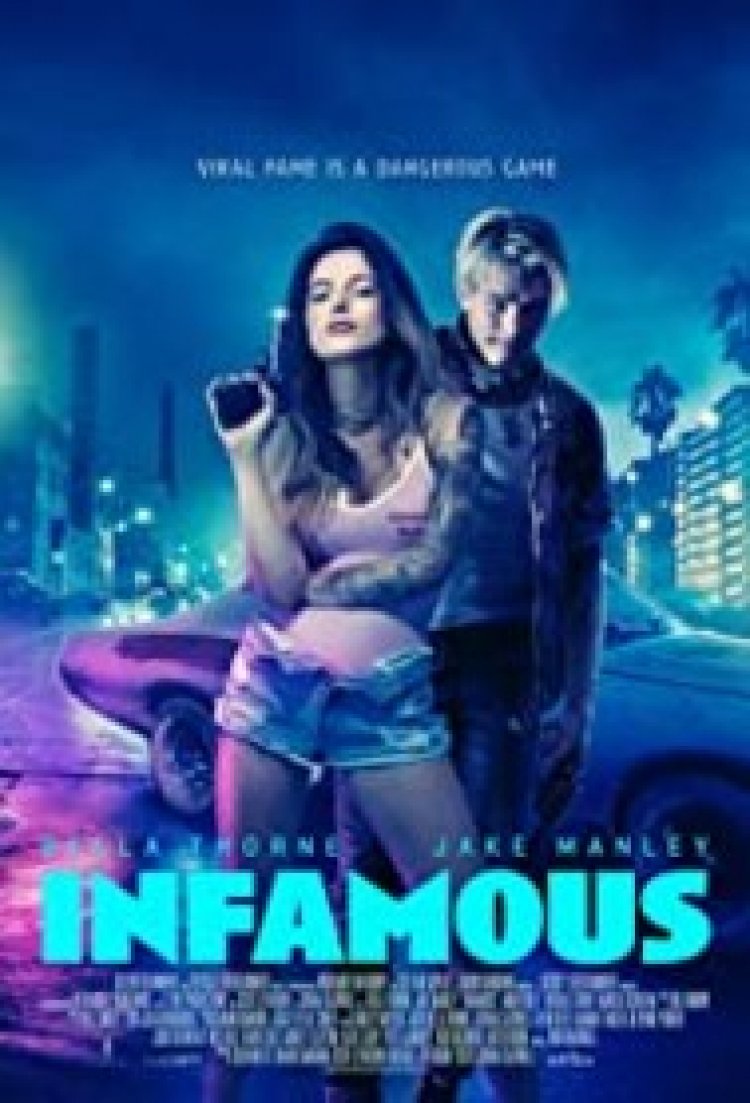 ידועים לצפייה ישירה עם תרגום מובנה | Infamous