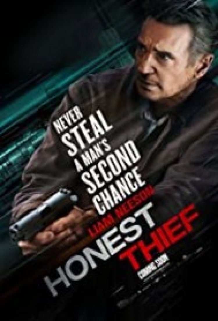 גנב הגון לצפייה ישירה עם תרגום מובנה | Honest Thief