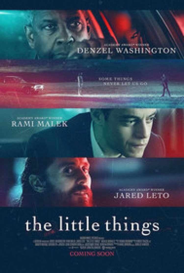 הדברים הקטנים לצפייה ישירה עם תרגום מובנה | The Little Things