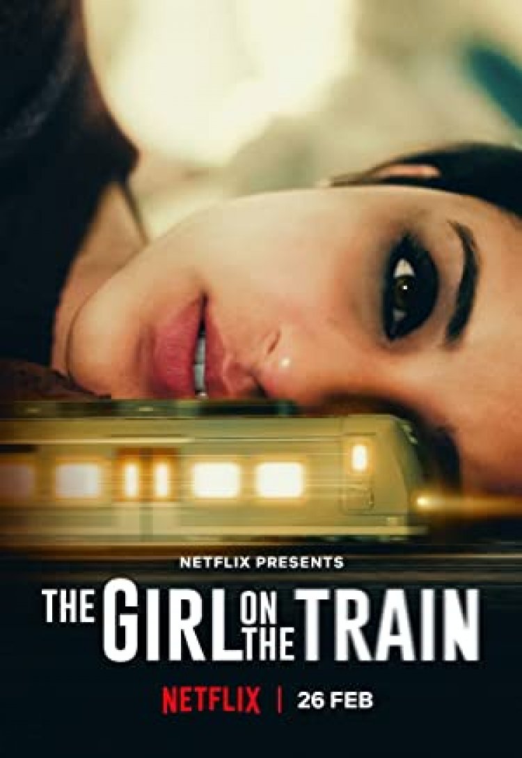 הבחורה על הרכבת לצפייה ישירה עם תרגום מובנה | The Girl on the Train