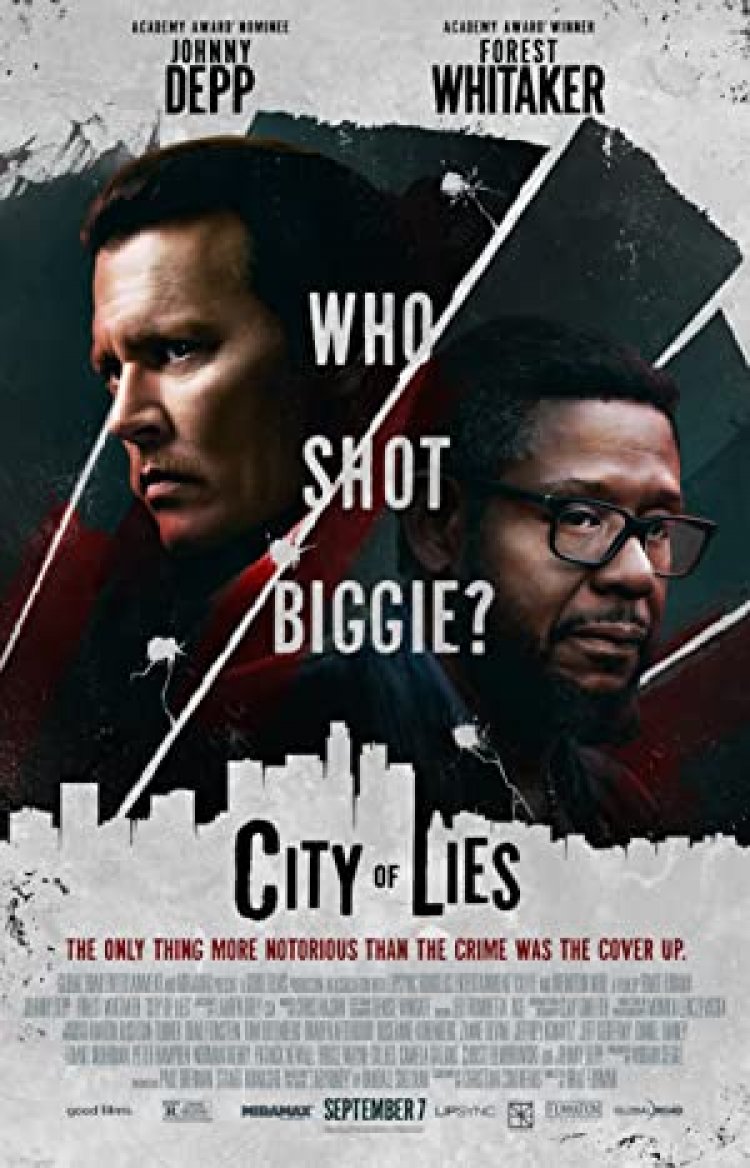 עיר השקרים לצפייה ישירה עם תרגום מובנה | City of Lies