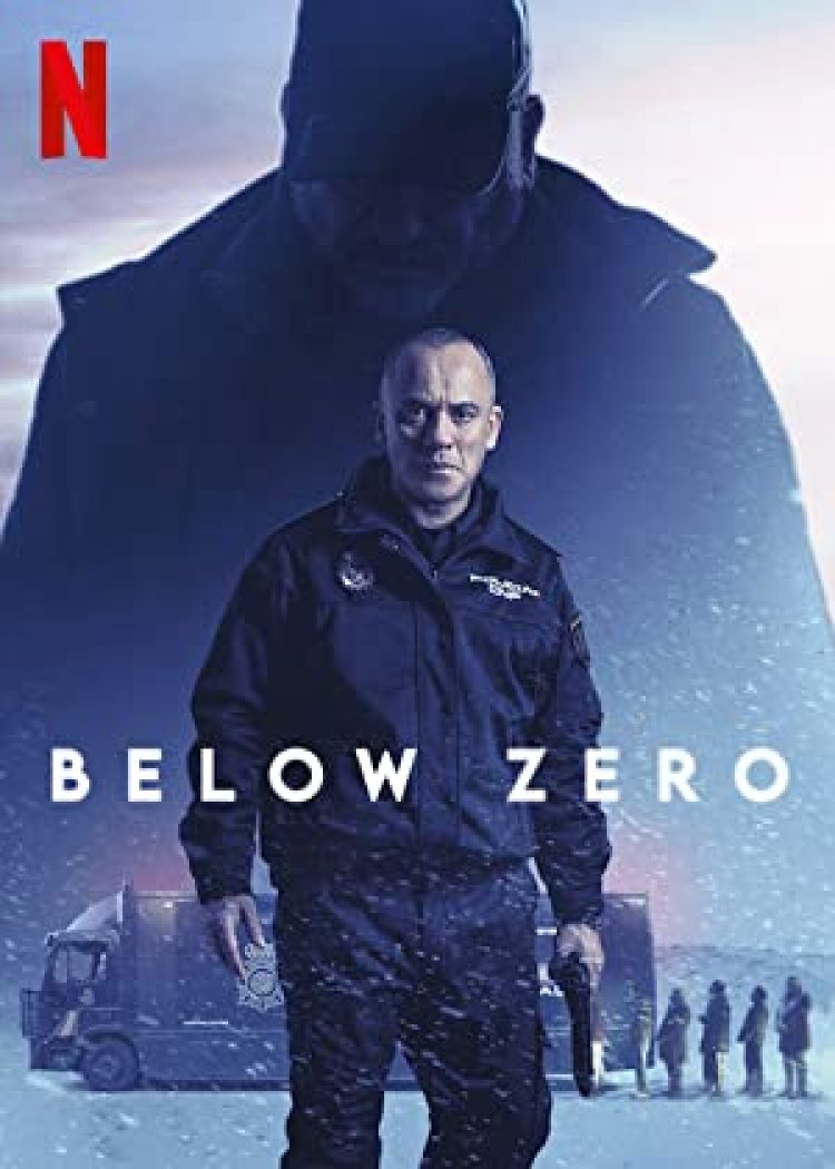 מתחת לאפס לצפייה ישירה עם תרגום מובנה | Below Zero