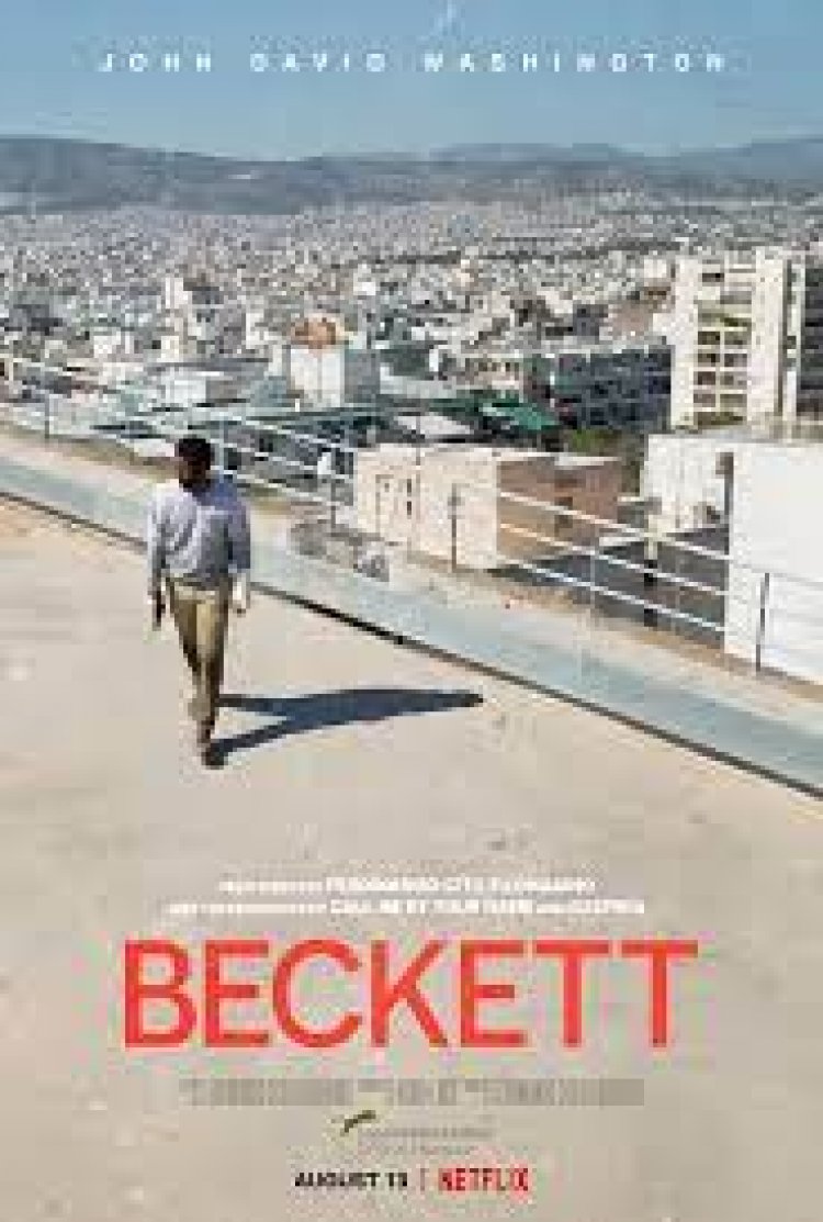 בקט לצפייה ישירה עם תרגום מובנה | Beckett