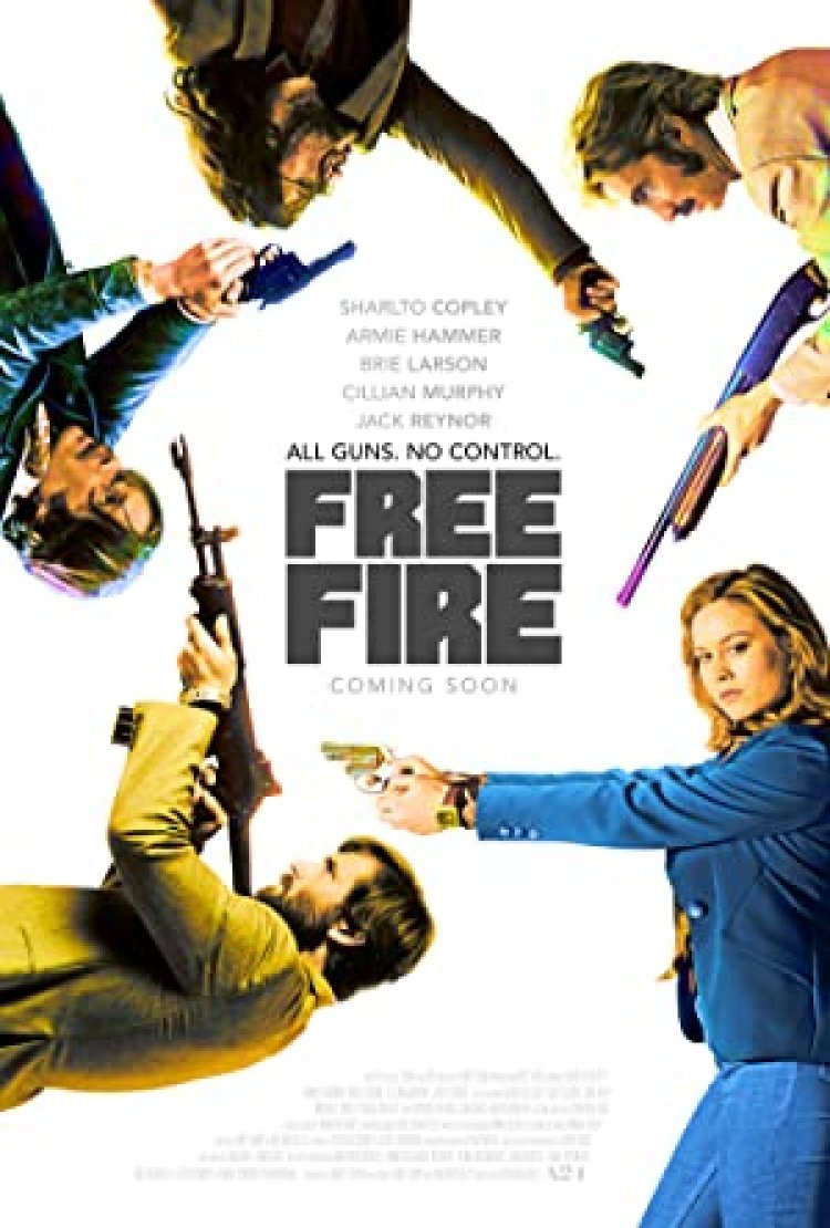 אש חופשית לצפייה ישירה עם תרגום מובנה | Free Fire