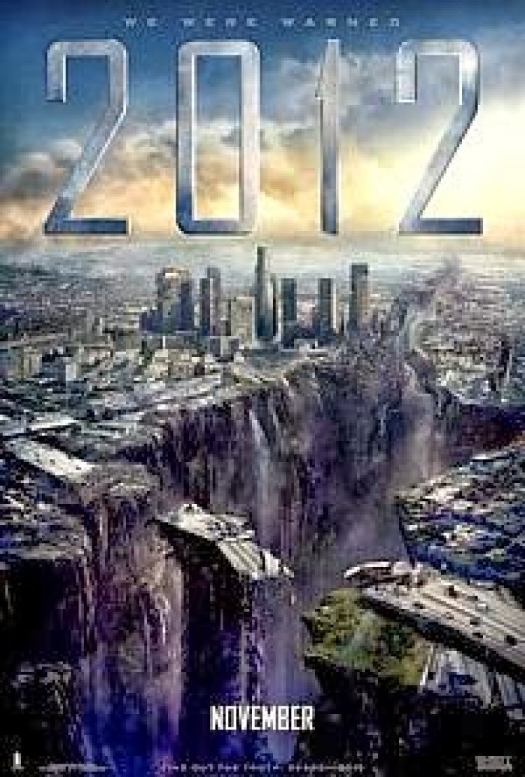 2012 *תרגום מובנה* להורדה ולצפייה ישירה / 2012 2009 – BDRip