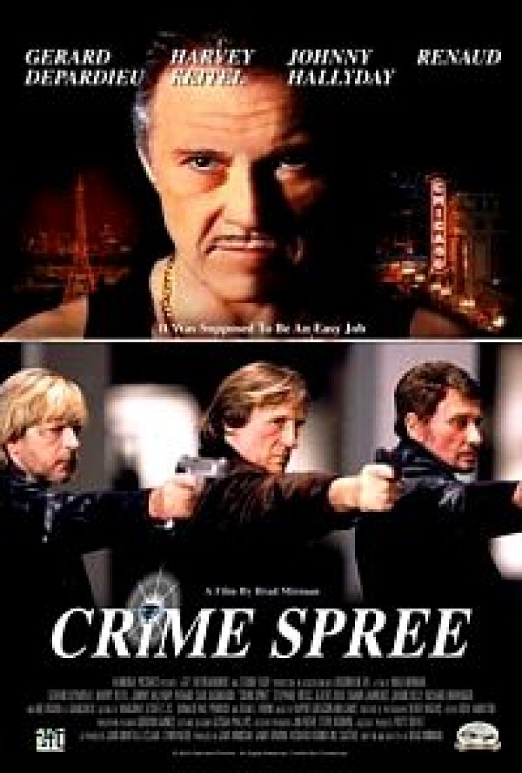 שיקגו סיטי תרגום מובנה לצפייה ישירה | Crime Spree