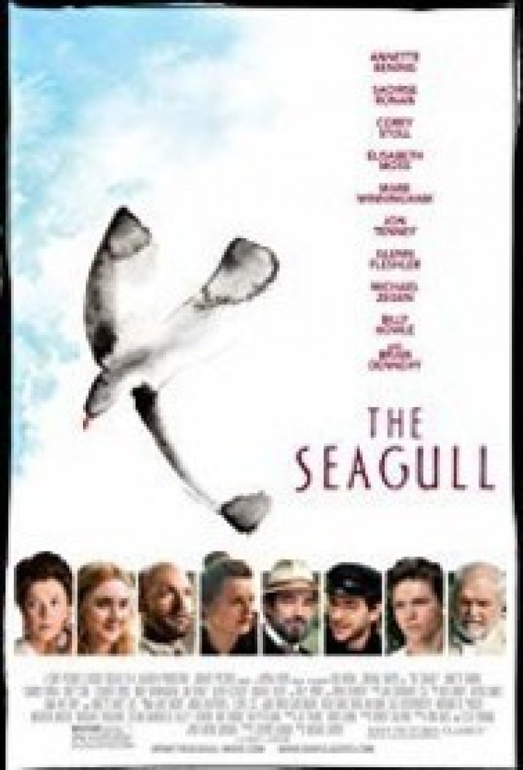 השחף לצפייה ישירה עם תרגום מובנה | The Seagull