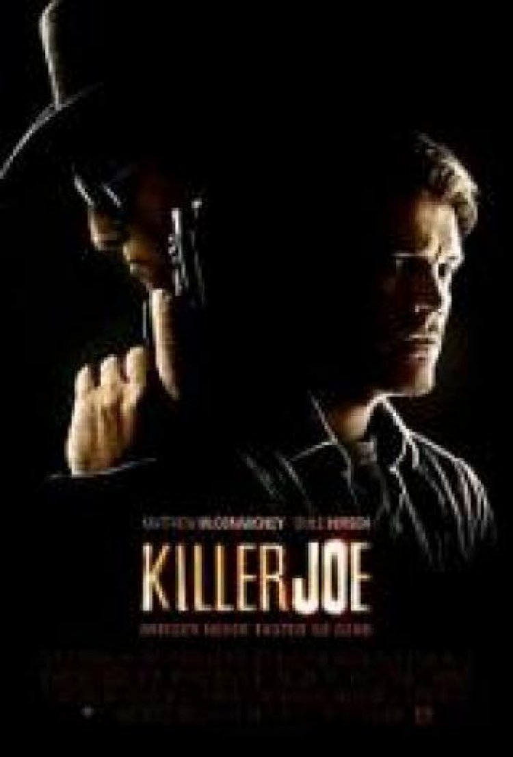 קילר ג'ו / Killer Joe לצפייה ישירה
