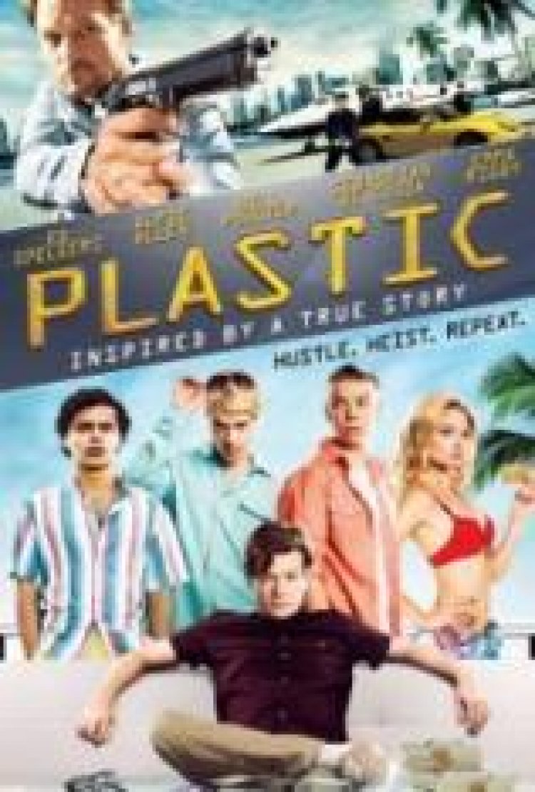פלסטיק תרגום מובנה לצפייה ישירה / Plastic לצפייה ישירה
