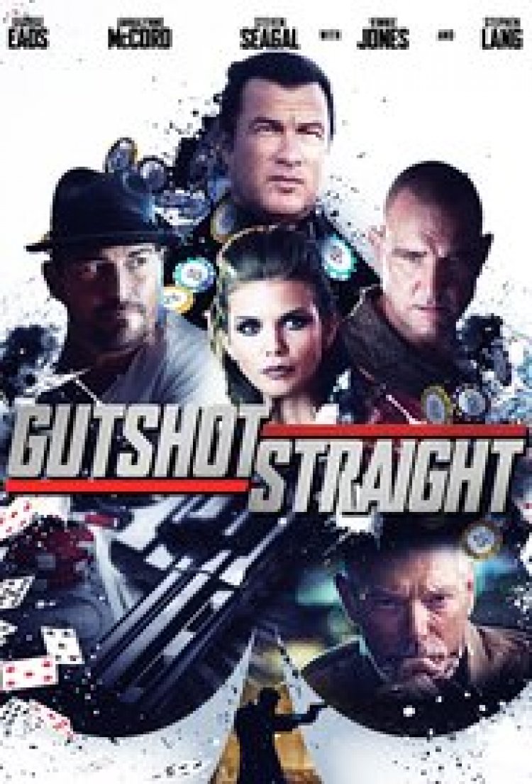 מכה בבטן הרכה תרגום מובנה Gutshot Straight לצפייה ישירה