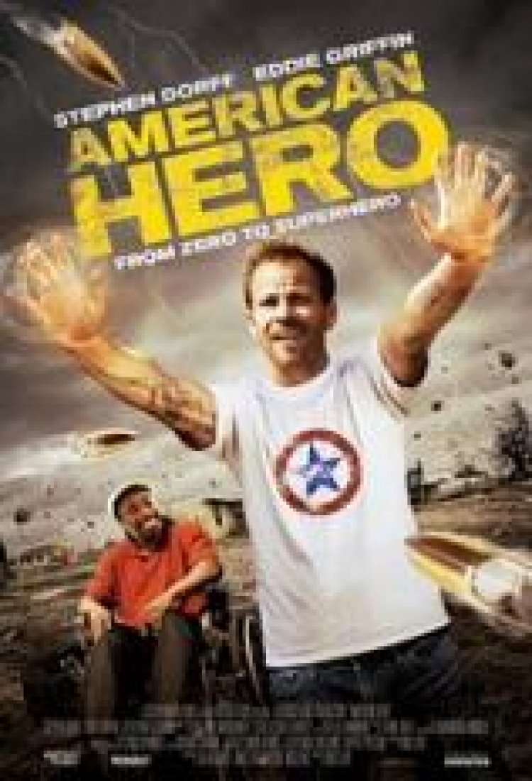 גיבור אמריקאי תרגום מובנה / American Hero לצפייה ישירה
