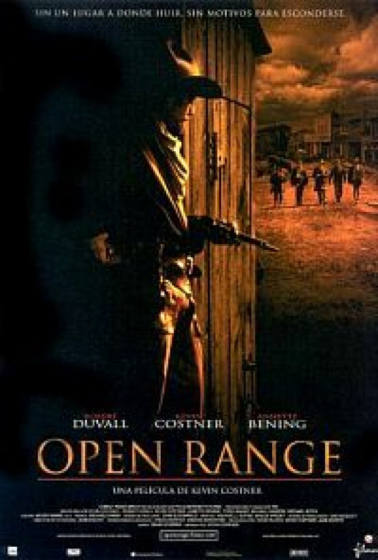 שטח פתוח תרגום מובנה Open Range לצפייה ישירה