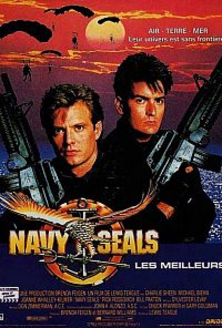 אריות הים תרגום מובנה – Navy Seals