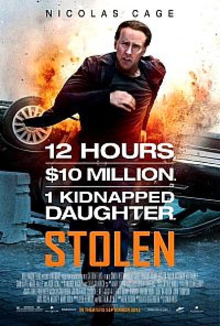 גנוב תרגום מובנה לצפייה ישירה | Stolen