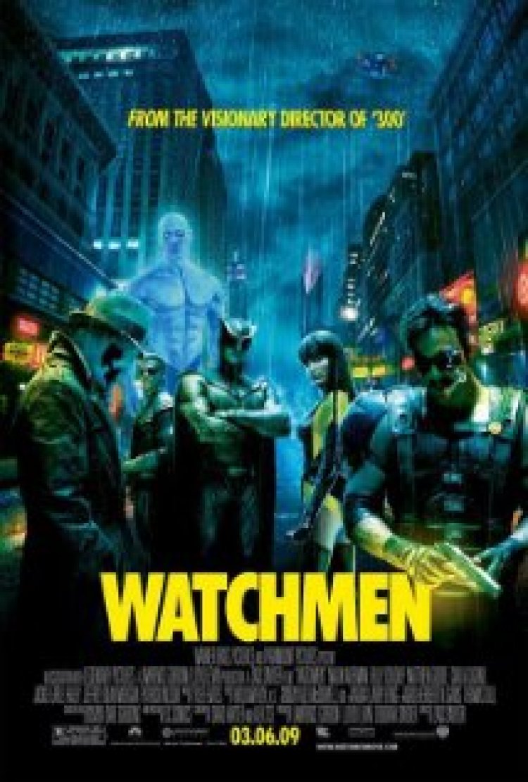 השומרים / Watchman לצפייה ישירה