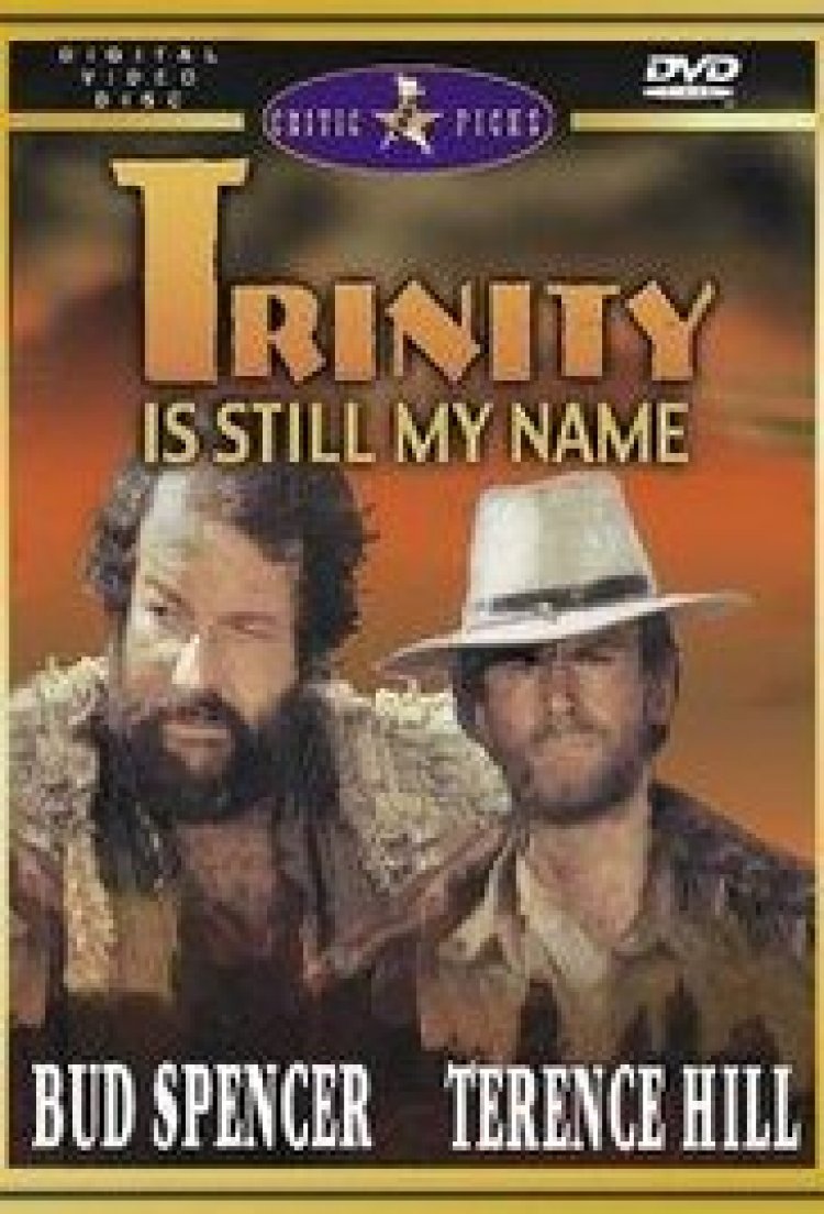 עדיין קוראים לי טריניטי תרגום מובנה Trinity Is Still My Name לצפייה ישירה