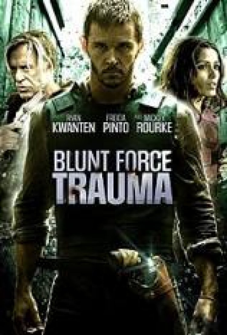 טראומה מאולצת תרגום מובנה לצפייה ישירה / Blunt Force Trauma לצפייה ישירה