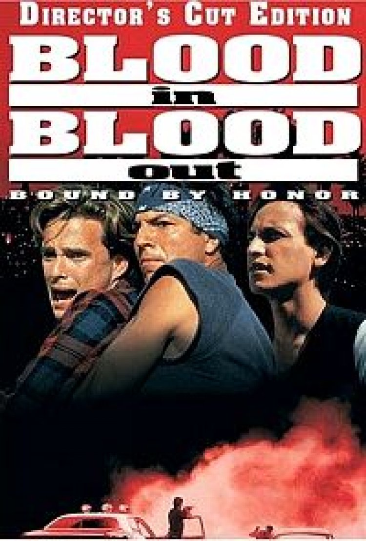 יצרים בדם (1993) תרגום מובנה Blood In Blood Out לצפייה ישירה