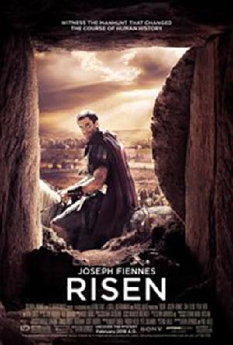 תחייה 2016 **תרגום מובנה** Risen לצפייה ישירה